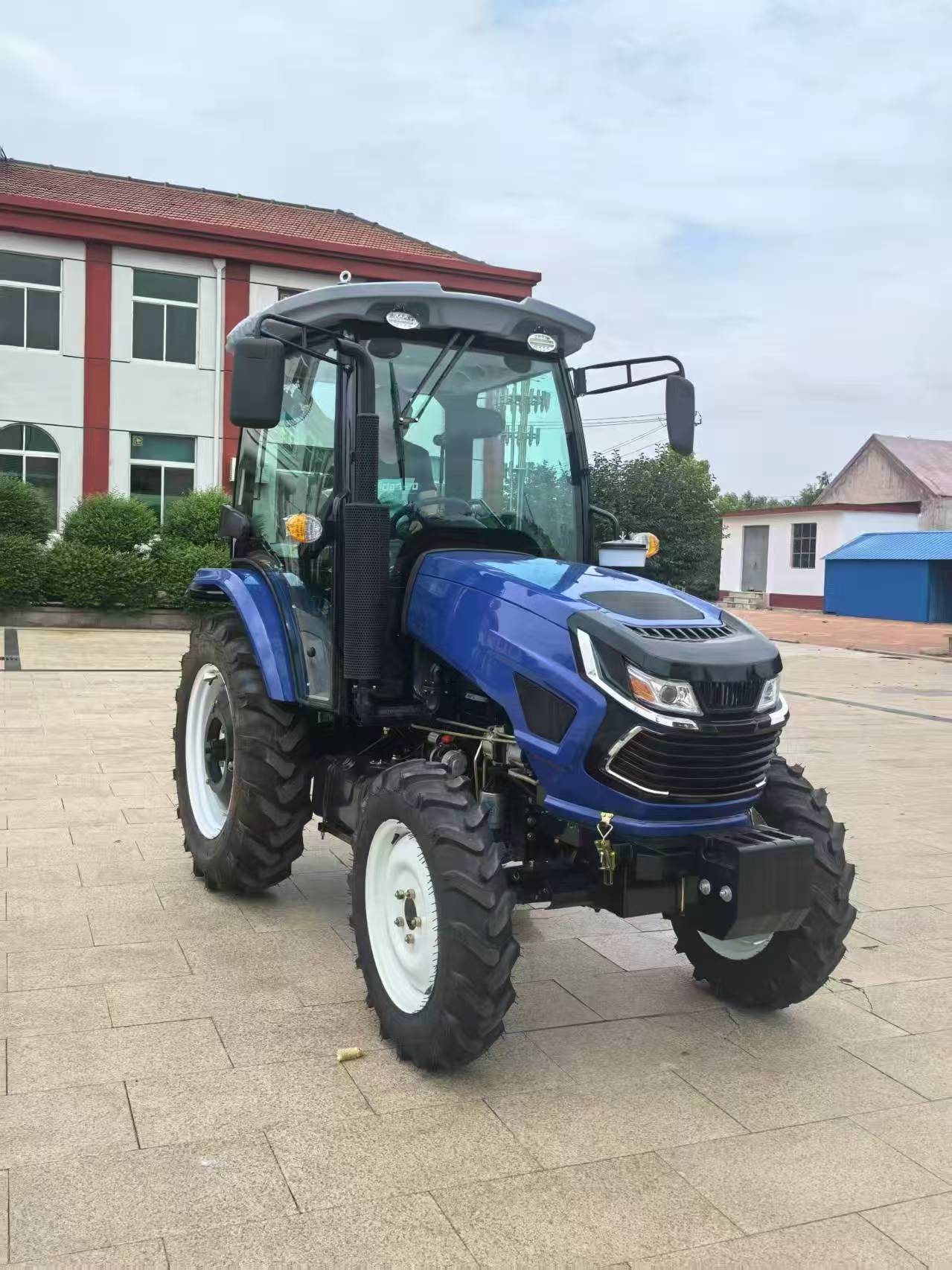 120HP Tractor