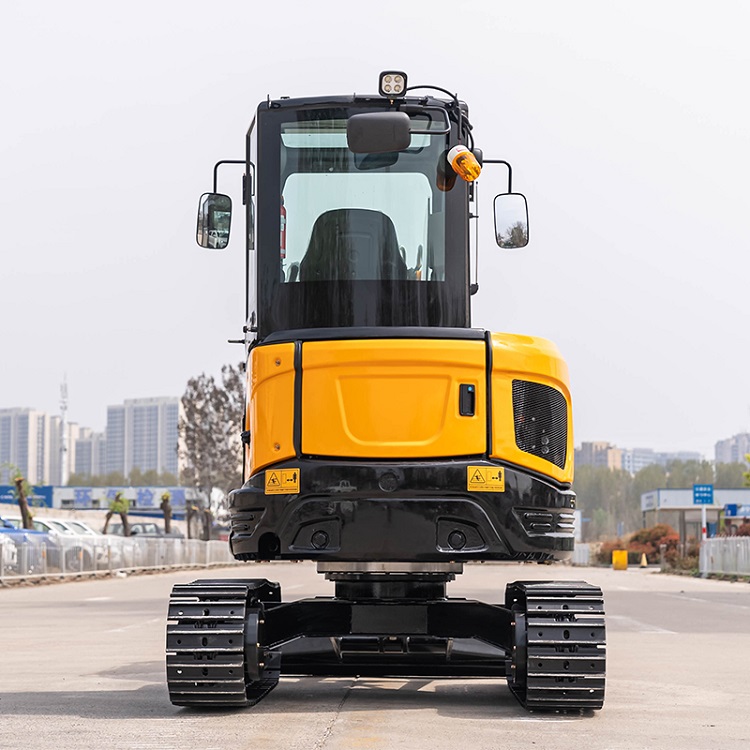 Small Excavator SE35
