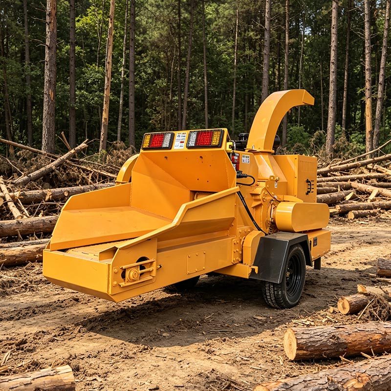 Wood Chipper