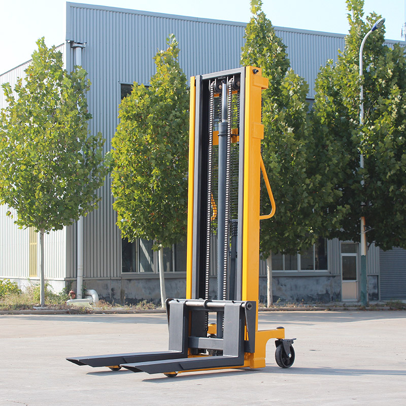 Manual Pallet Stacker