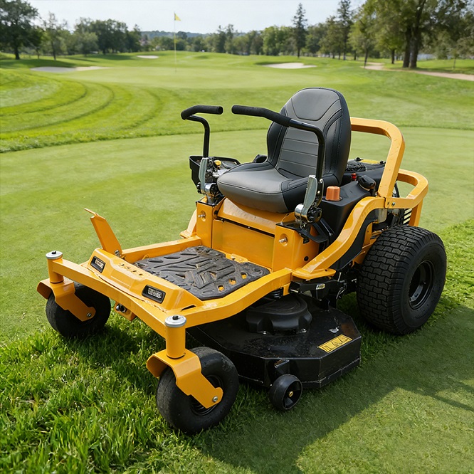 Zero Turn Lawn Mower