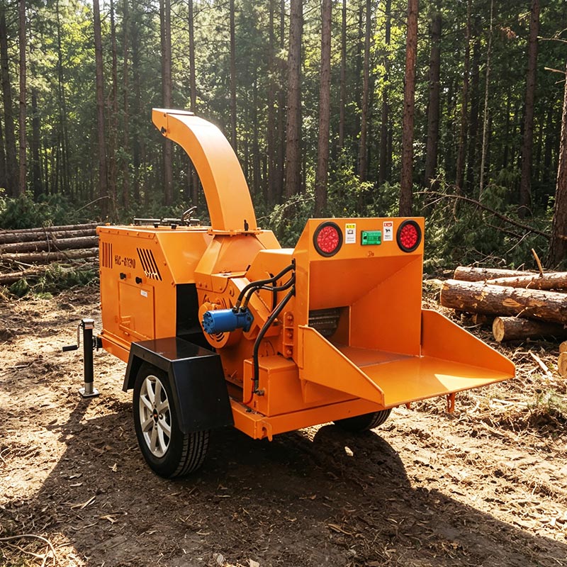 Wood Chipper