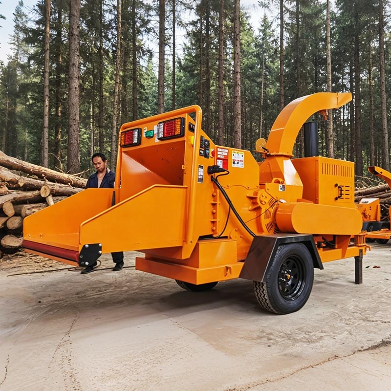 Wood Chipper