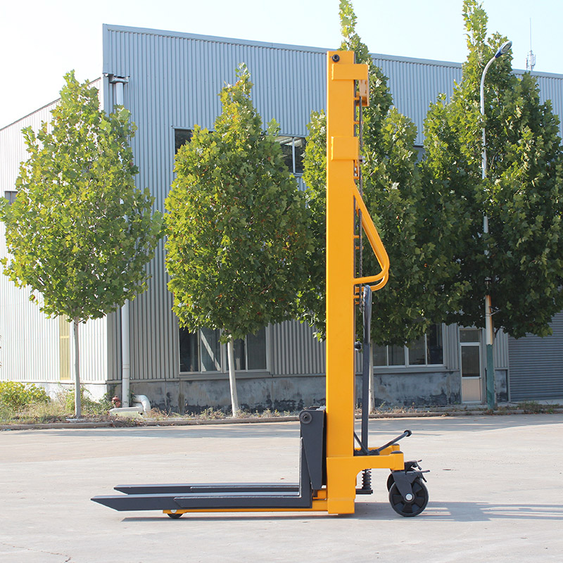 Manual Pallet Stacker