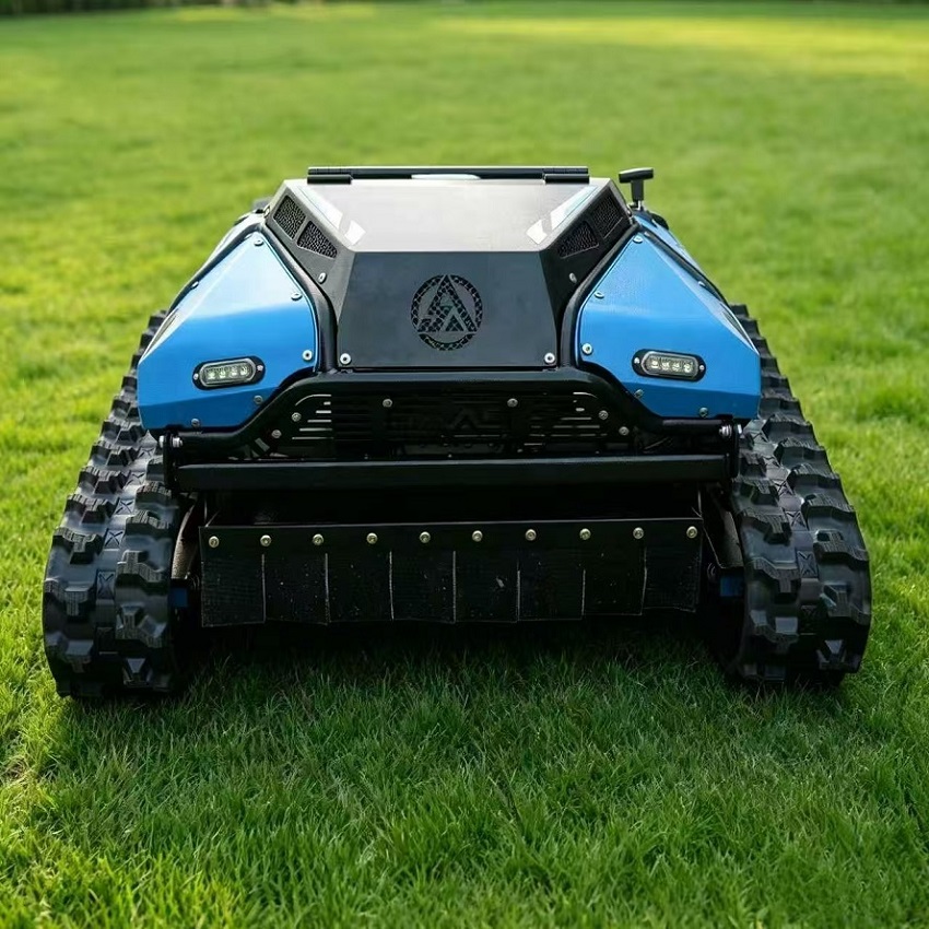 Remote Control Lawn Mower