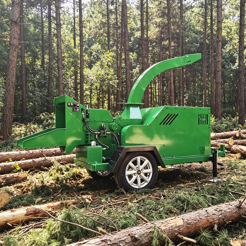 Wood Chipper