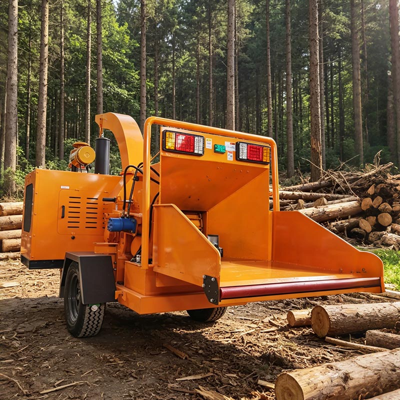 Wood Chipper