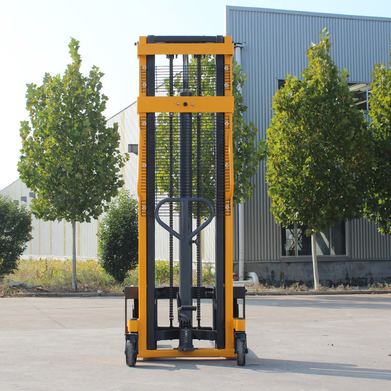 Manual Pallet Stacker