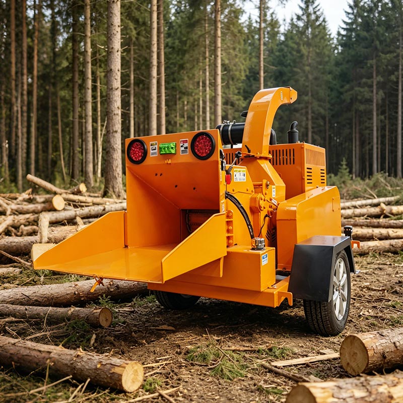 Wood Chipper