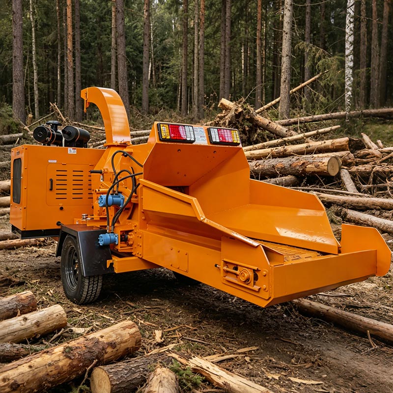 Wood Chipper
