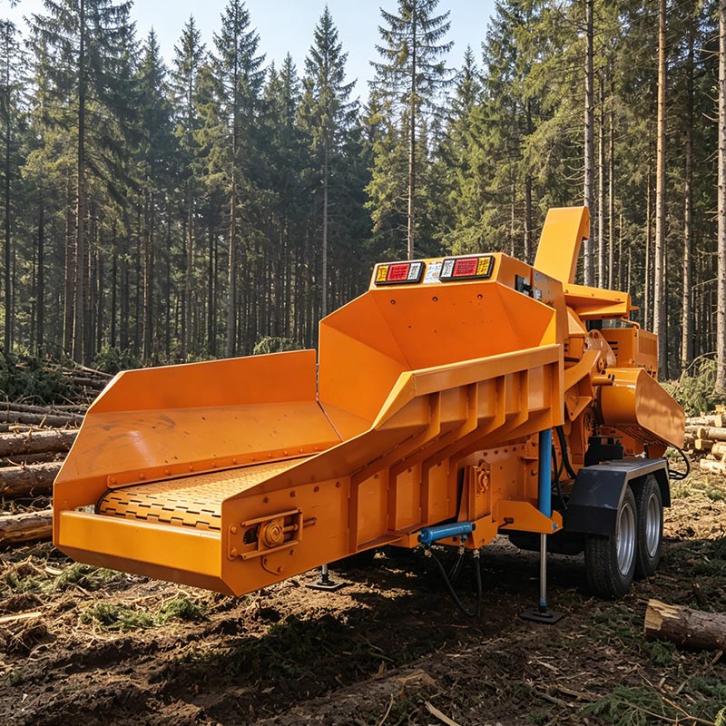 Wood Chipper