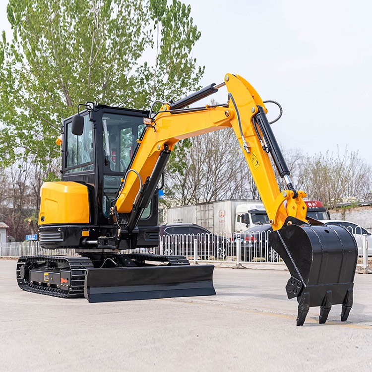 Small Excavator SE35