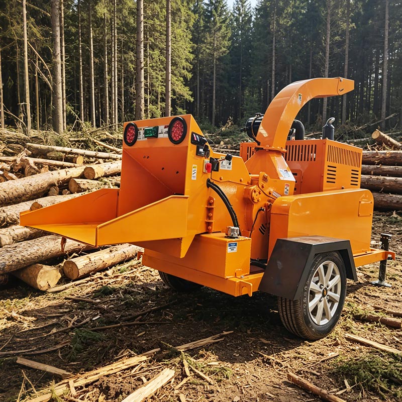Wood Chipper