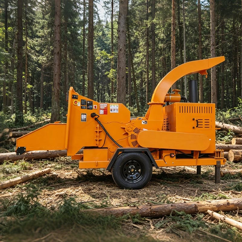 Wood Chipper