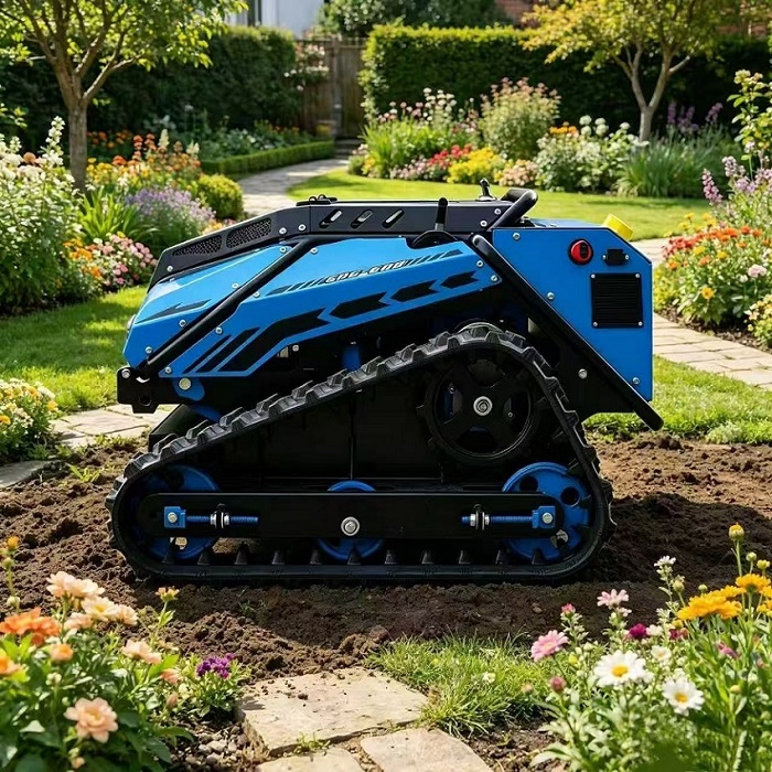 Remote Control Lawn Mower