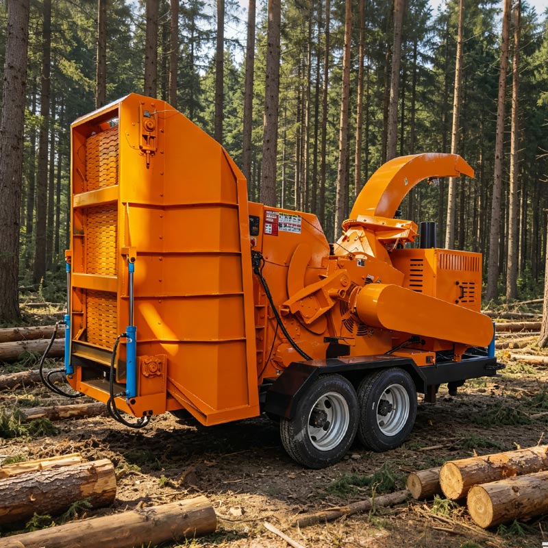 Wood Chipper