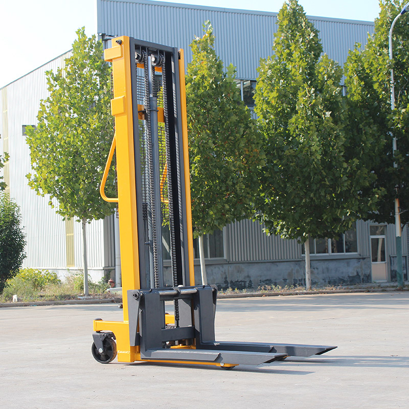 Manual Pallet Stacker