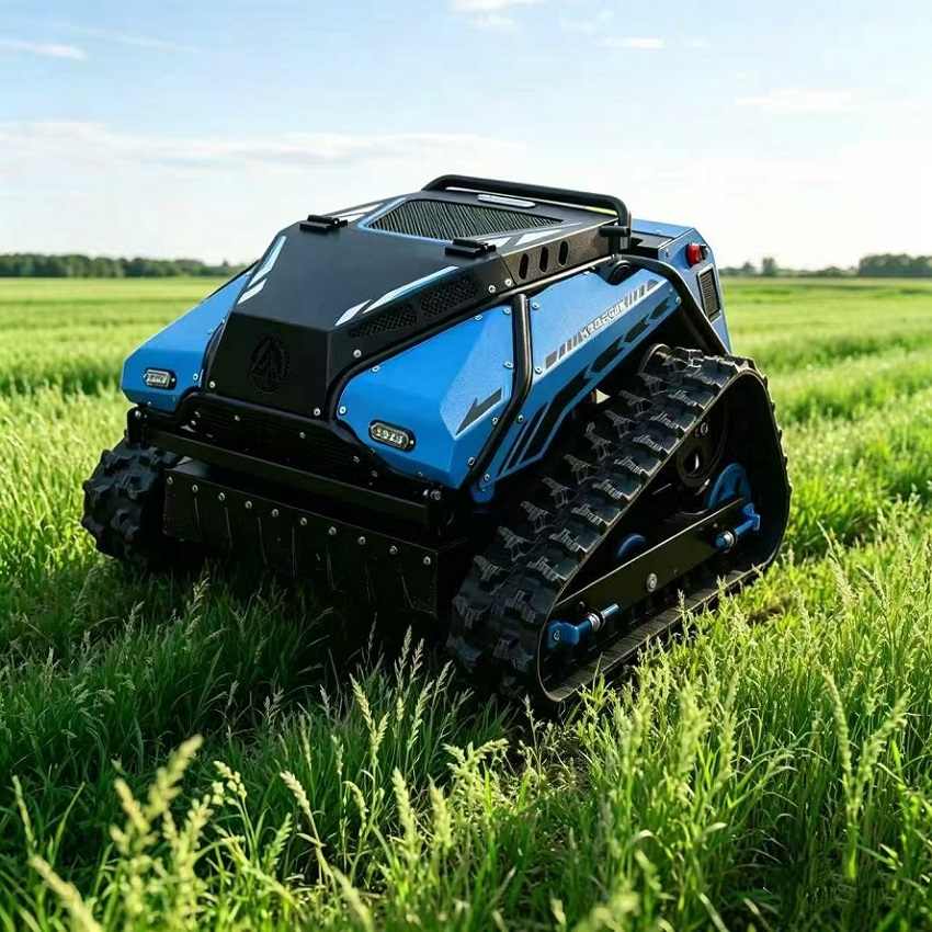 Remote Control Lawn Mower