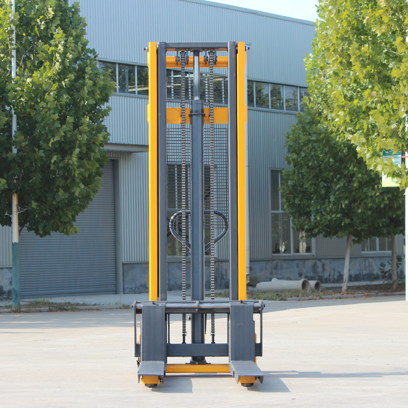 Manual Pallet Stacker