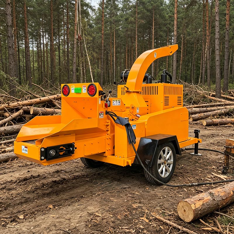 Wood Chipper