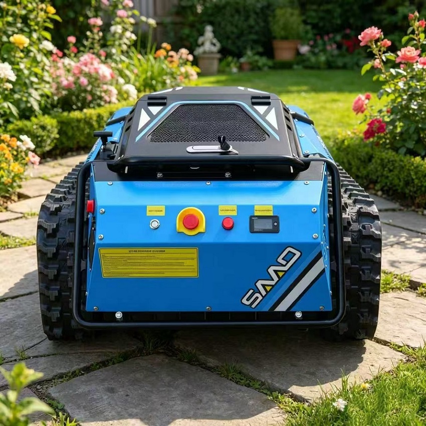 Remote Control Lawn Mower