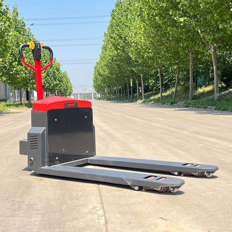 Pedestrian moving vehicle CBD-15