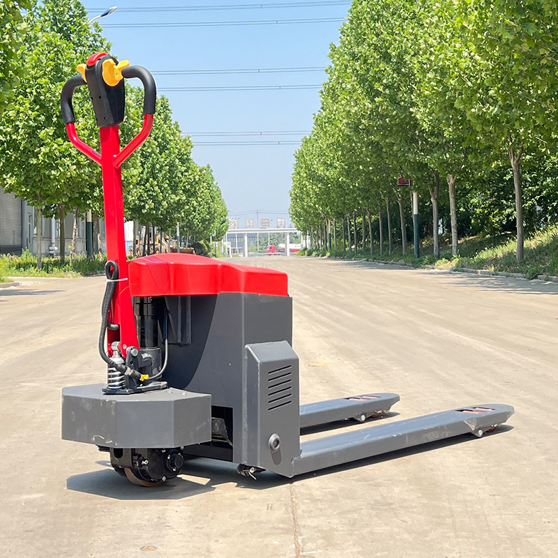 Pedestrian moving vehicle CBD-15