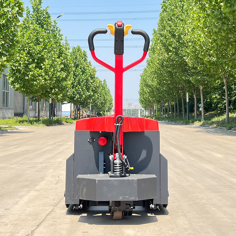 Pedestrian moving vehicle CBD-15