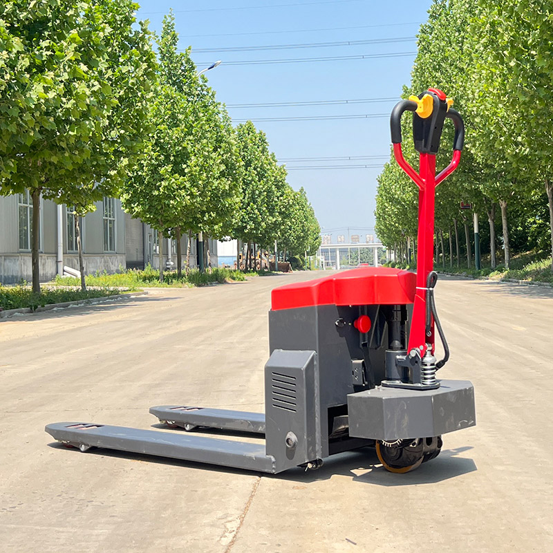Pedestrian moving vehicle CBD-15