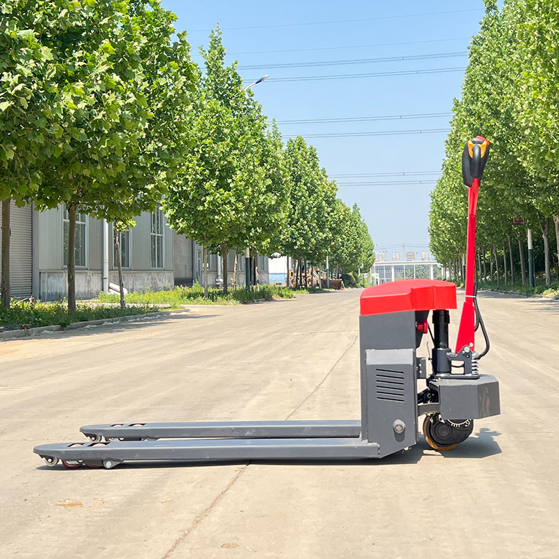 Pedestrian moving vehicle CBD-15