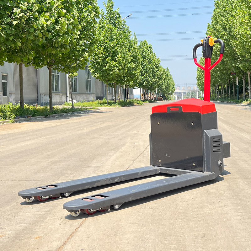 Pedestrian moving vehicle CBD-15