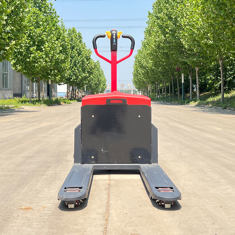 Pedestrian moving vehicle CBD-15