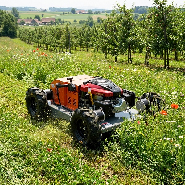 rc mower for sale
