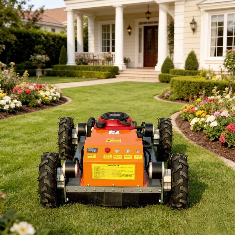 rc mower for sale