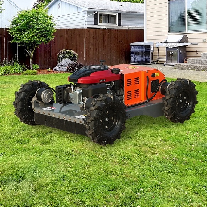 rc mower for sale