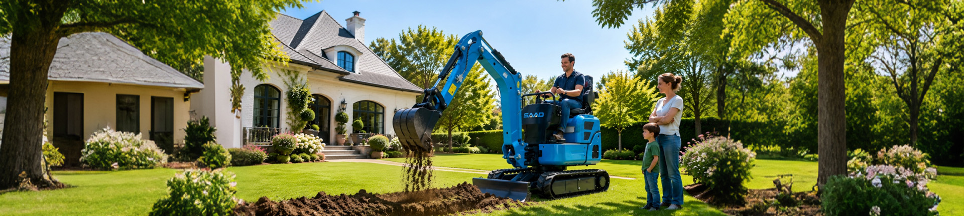 excavator