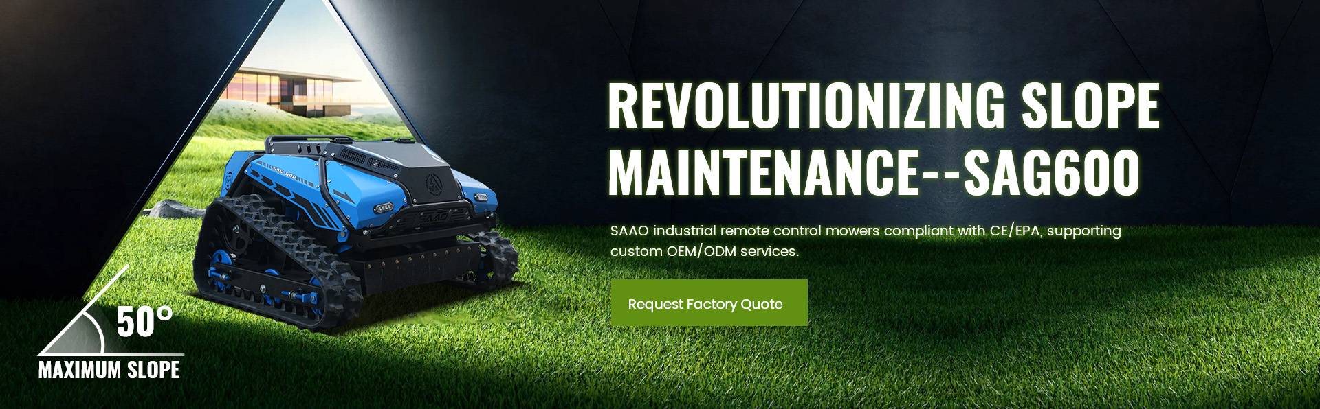 LAWN MOWER