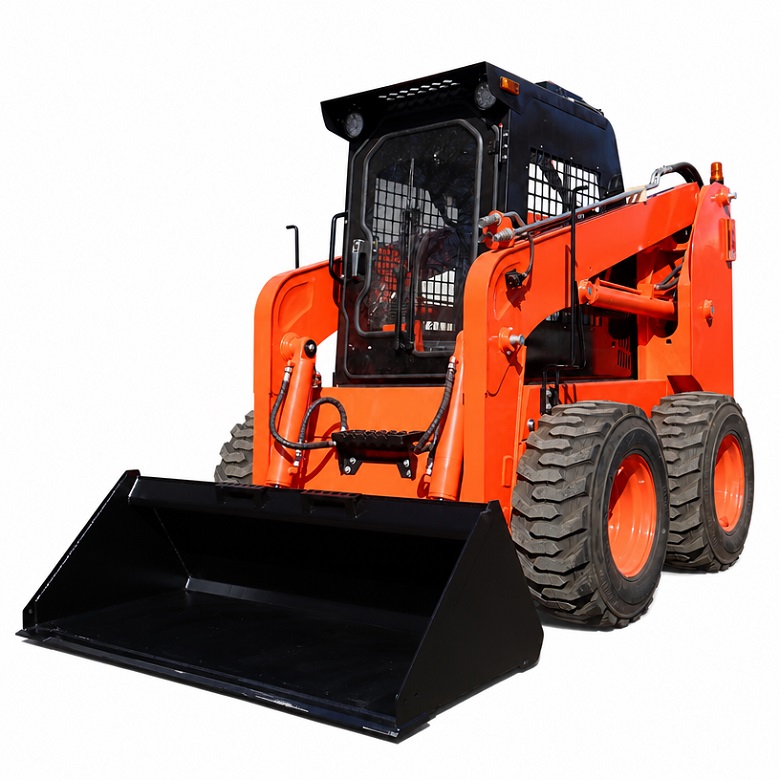 Professional SEO Marketing Suite: SAAO SH110 Heavy-Duty Seated Skid Steer Loader