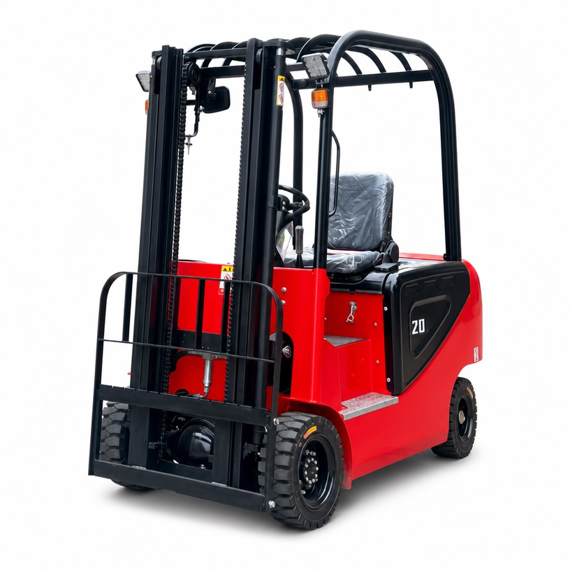 2 Ton Electric Forklift | 3 m Lift Height