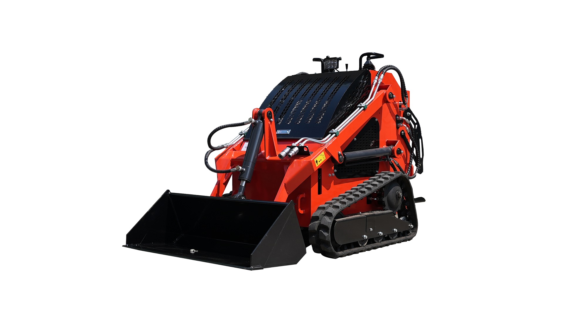300 kg Mini Track Loader