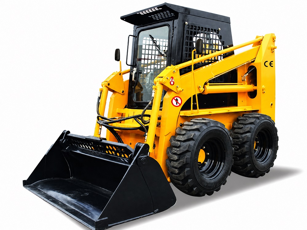 Ride-on Skid Steer Loader