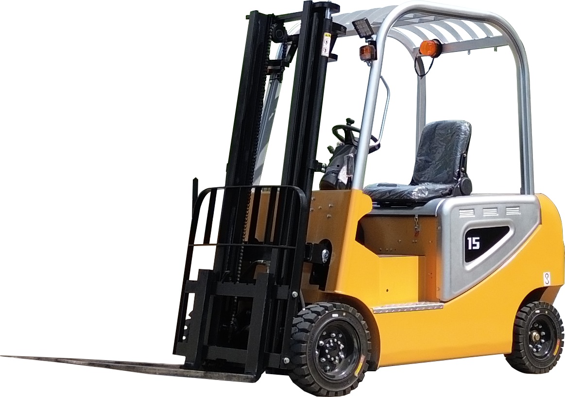 1.5 Ton Electric Forklift | 3 m Lift Height