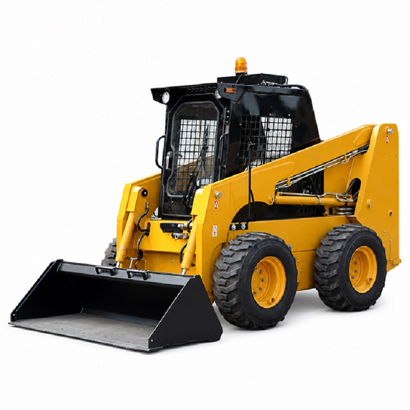 1.3 ton compact wheel loader
