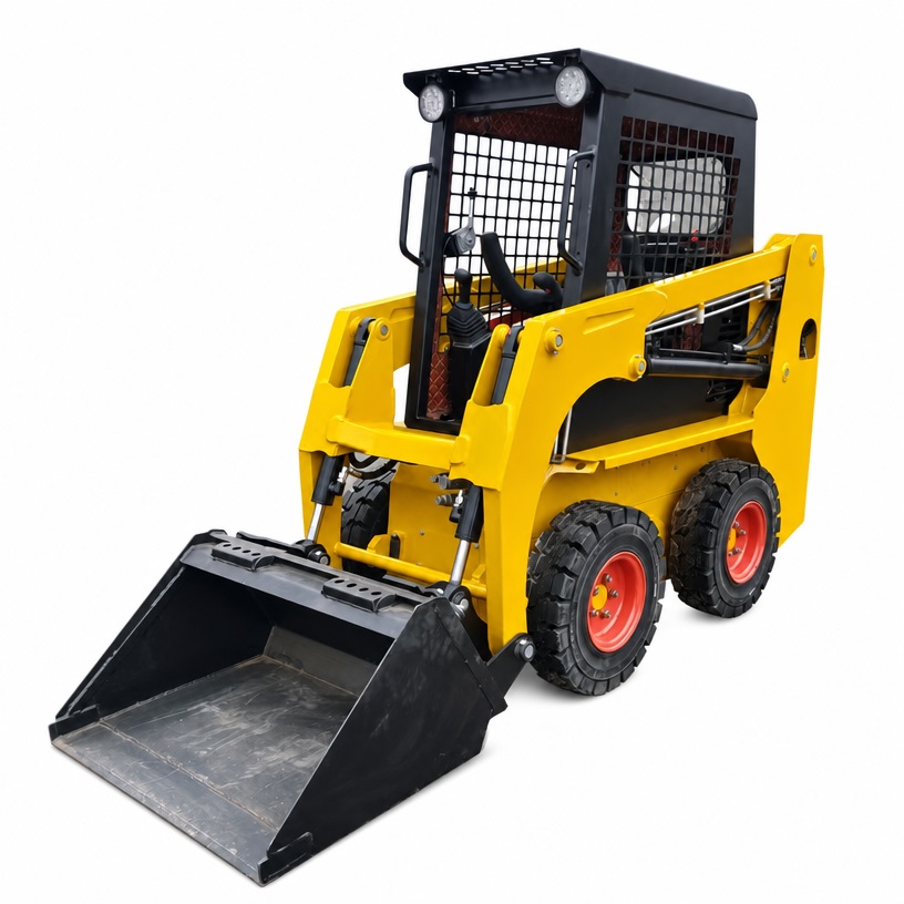 Mini Skid Steer Loader SH40