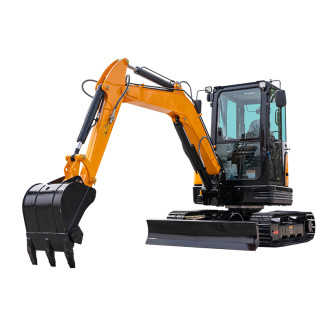 Small Excavator SE35