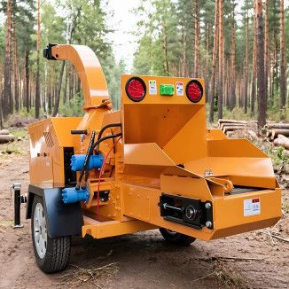 Wood Chipper