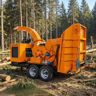 Wood Chipper