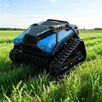 Remote Control Lawn Mower