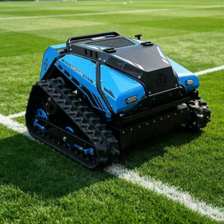 Remote Control Lawn Mower