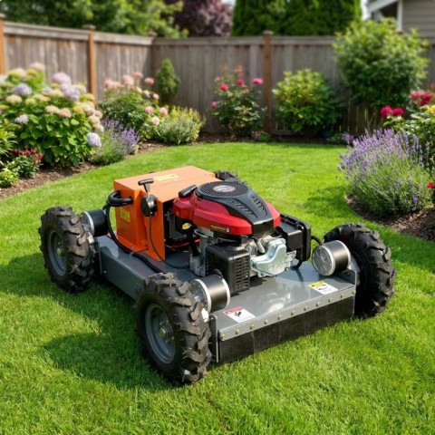 rc mower for sale